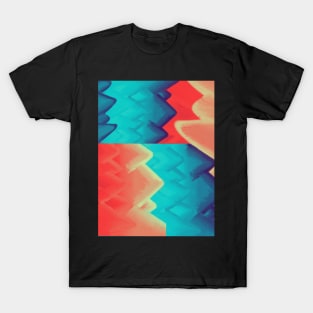 Fire and Ice T-Shirt